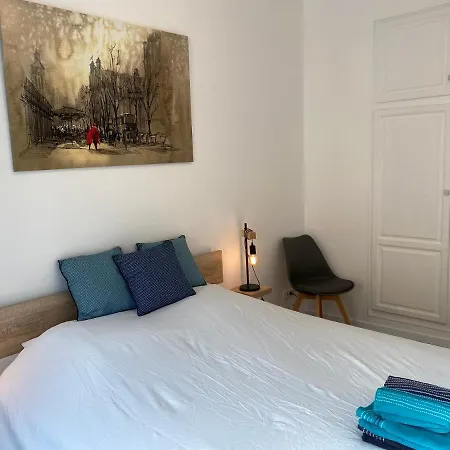 Lejlighed Chic And Cosy Gv Port Garibaldi *