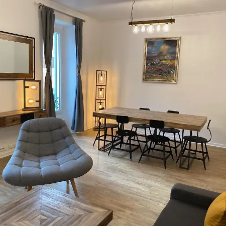 Lejlighed Chic And Cosy Gv Port Garibaldi Nice
