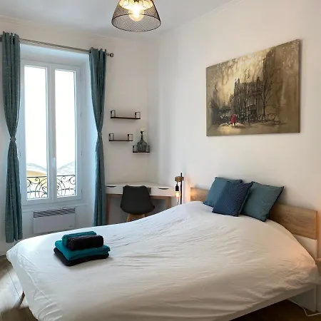Chic And Cosy Gv Port Garibaldi Lejlighed *