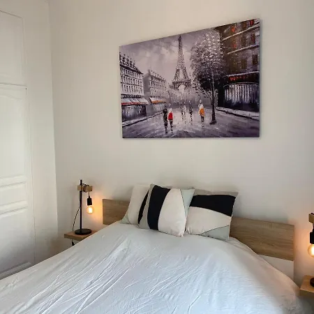 Chic And Cosy Gv Port Garibaldi Apartament *